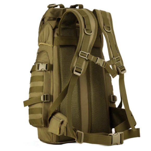 Protector Plus Military/Tactical/hiking Stock photos for reference only. khaki - Picture 7 of 8